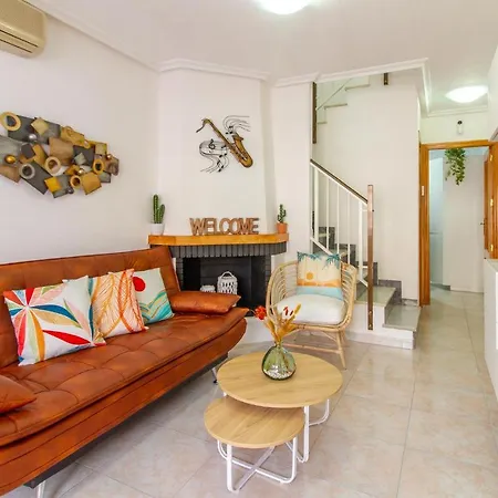 Holiday home Beautiful In With Kitchen Santa Pola