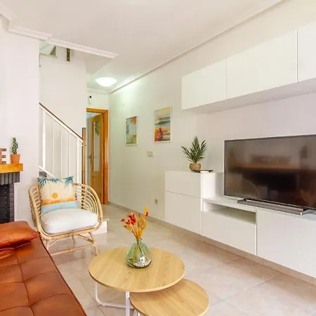 Beautiful In With Kitchen Santa Pola
