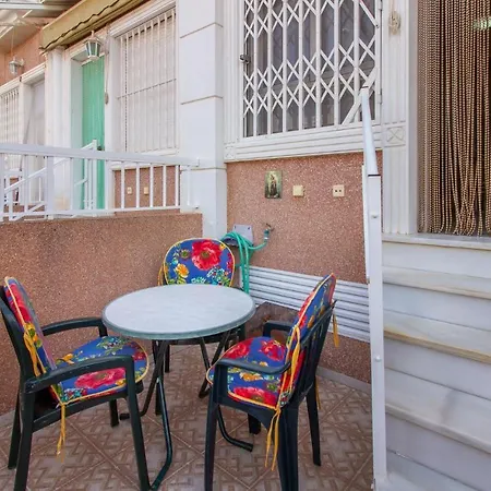 Holiday home Beautiful In With Kitchen Santa Pola