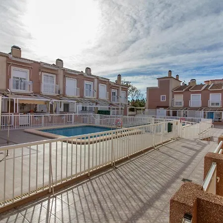 Beautiful In With Kitchen Holiday home Santa Pola