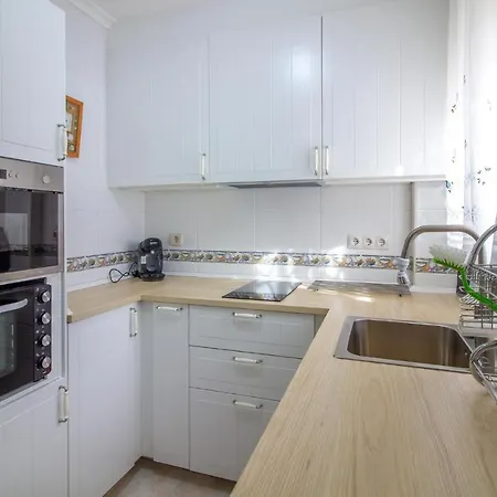 Beautiful In With Kitchen *