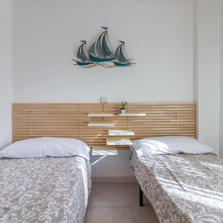 Holiday home Beautiful In With Kitchen Santa Pola
