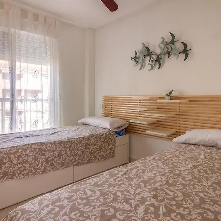 Holiday home Beautiful In With Kitchen Santa Pola